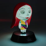 Paladone Sally Icon Light - Officially Licensed Nightmare Before Christmas Merchandise, Collectible Gift for Film Fans, Spooky Halloween Decor, Battery Powered, (10 cm)