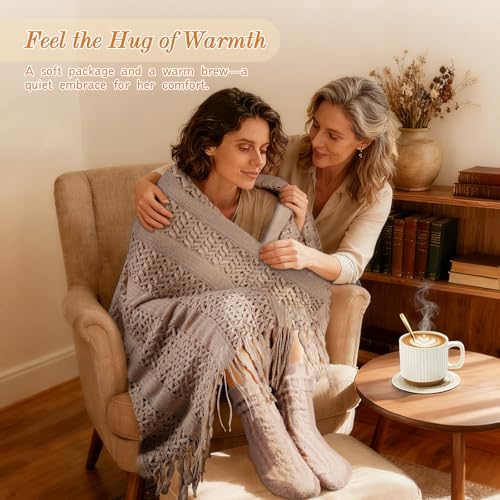 Get Well Gifts Box for Women Self Care Gift - Birthday Gifts for Women Mom Friend, Get Well Soon Gift Baskets for Women Care Package, Thinking of You Thank You Appreciation Gifts for Her Teacher
