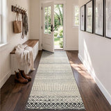 Floor Runners for Hallway Non Skid 8 Feet, Washable Kitchen Runner