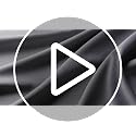 HOMEIDEAS Teal 100% Ombre Blackout Curtains for Bedroom, 52 X 84 Inches Long Room Darkening Gradient Light Blocking Thermal Insulated Grommet Drapes for Living Room, 2 Panels