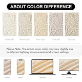 Dining Chair Covers, Chair Covers for Dining Room Stretch Parsons Chair Slipcover, for Dining Room Kitchen Chair Protector Cover, Removable, Washable (Beige, 6 Pack)