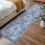 2x7 Washable Runner Rug, Non Slip Soft Area Rug for Hallway Kitchen
