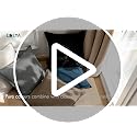 EMEMA Decorative Linen Throw Pillow Covers 22x22 Inch Natural Beige Boho Farmhouse Neutral Couch Throw Pillows for Bed Pack of 2 Accent Pillowcase Modern Sofa Cushion Livingroom Home