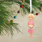Hallmark The Golden Girls Rose Nylund Christmas Ornament