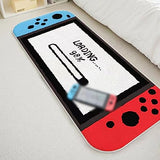 Anime Gaming Rug Anime Carpet Game Kids Rugs for Bedroom Aesthetic Soft Carpet Decorative Rug for Indoor Outdoor 59 * 24in (3)