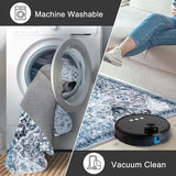 2x3 Small Washable Area Rug Entryway Doormat Indoor Kitchen Runner