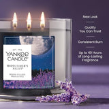 Yankee Candle MidSummer's Night Scented Candle, 14.5oz 3-Wick