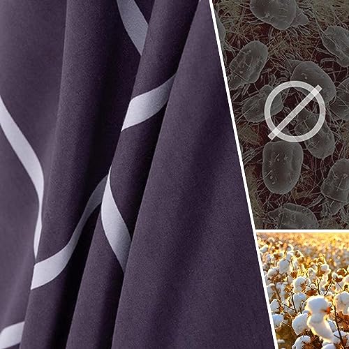 Zippered Mattress Cover,Washable Cotton Cover for Traditional Japanese Floor Futon Mattress,Skin-Friendly Japanese Futon Slipcovers,Yellow,Twin(Thin)