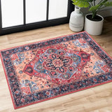 2x3 Small Washable Area Rug Entryway Door Mat Indoor Kitchen Runner