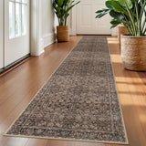 2x10 Washable Runner Rug Non Slip Soft Area Rug for Hallway Kitchen