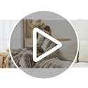 L'AGRATY Faux Rabbit Fur Blanket: 50" x 60" Luxury Soft Fluffy Thick Fur Throw Blanket for Couch Bed Sofa - Cozy Plush Bubble Blankets for Winter: Warm Flannel Fleece Decorative Blanket(Cocoa Brown)