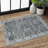 2x3 Small Washable Area Rug Entryway Door Mat Indoor Kitchen Runner