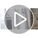 VISIONTEX 2 Panels Sheer Curtains 84 Inches Long, Cream Beige Floral Leaf Embroidered Semi Sheer Voile Curtains, Rod Pocket Light Filtering Window Drapes for Bedroom Living Room 54W x 84L