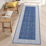 GarveeHome 2x8 Washable Kitchen Runner Rug Non Slip Modern Solid Runners