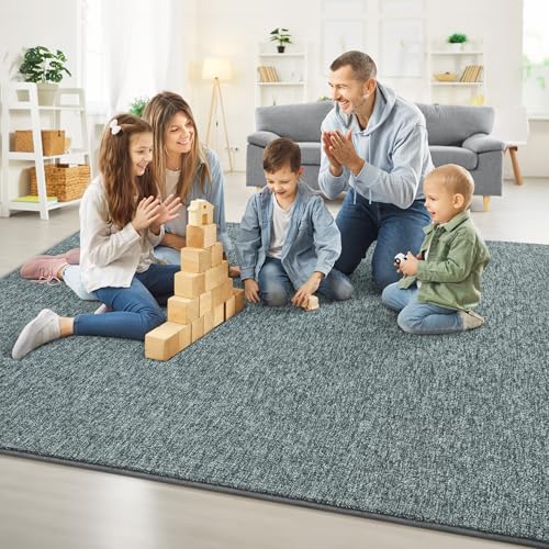 Memory Foam 3x5 Area Rugs for Bedroom Living Room Entryway