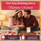 Funny Candle Gifts for Women, Men- Birthday Gift for Best Friends, Her, Him, Girlfriend, Sister, Plant Lover- Unique Christmas & Valentines Day Present - Lavender Candles (But Sex)