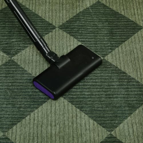 GarveeHome Checkered Rug Runners Hallway 2x6 Olive Green Kitchen Runner