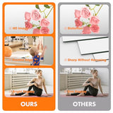 Hasipu 71" x 24" Led Mirror Full Length Home Gym Mirror 55"x21"(Each)-2 PCS