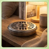 MorningRo 18 Pack Portable Mosquito Incense Coil Holders Mosquito Incense Box Sandalwood Holder with Handle for Home Outdoor Office Camping