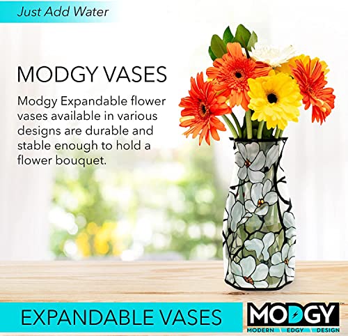 Modgy Magnolia Window Vase