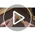 Zonon 2 Pcs Resin Incense Burners Bakhoor Burner with Tongs Charcoal Frankincense Censer Middle Eastern/Islamic Style Decorative for Yoga Spa Aromatherapy Meditation Office Home Decor (Black Gold)