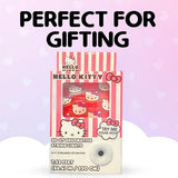 Silver Buffalo Hello Kitty Face with Pink Bow 20ct Decorative String Lights, 7 Feet Long, Battery Powered (Batteries Not Included), Pink LED, Indoor Use Only