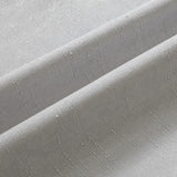 Pack of 2 Faux Linen Chenille Throw Pillow Covers Decorative Pillow Covers Velvet Accent Cushion Cover Pillow Case for Couch Sofa Living Room Bedroom Farmhouse Decor 20x20 Inch LightGrey