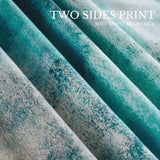 Throw Pillow Covers for Couch, 26x26 Inch, 2 Pack, Turquoise
