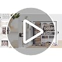 Anxiety Bookshelf Mini Books Display, Black | Stress Relief and Fun Decor, Decorative Miniature Library, For Book Lovers, For Home Decor, Office Decor, Thoughtful Gift