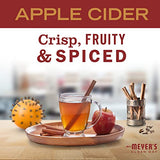 MRS. MEYER'S CLEAN DAY Soy Aromatherapy Candle, Apple Cider, 7.2 oz, 2 Pack