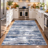 4x6 Washable Area Rug Non Slip Door Mat Indoor for Entryway Bedside