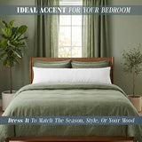 Elegant Comfort Ultra Soft Pack of 1 Long Decorative Back Lumbar Pillow Insert - Down Alternative 12x48 inch Large Rectangle Body Sleeping Throw Pillow for Sofa Bed Couch