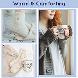 PuGez Sympathy Gift Baskets, Condolences Gifts for Bereavement Grief - Sorry for Your Loss of Loved One/Mom/Dad/Husband, Thinking of You Box, Grieving Care Package for Women Men Friends(Ivory Pillow)