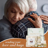 Sympathy Gift Baskets for Loss of Loved One, Bereavement Care Package for Women, Condolence Gift for Mom, Dad, Husband – Grief Support, Miscarriage Gifts for Mother, Sorry for Your Loss