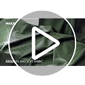 MIULEE Dusty Rose Rod Pocket Velvet Curtains, Soft Luxurious Pink Curtain for Home Decor 2 Panels Set Heavy Room Darkening Curtains for Privacy Bedroom Living Room Window, W52 x L84