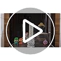 Carry Me Hand Carved Soapstone Incense Stick Holder | Candle Burner | Tea Light Stand. Elephant Jaali Carving Bottle Shape. Decorative Home and Kitchen Decor - (3x3x10.5 Inches)