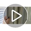 DriftAway Farmhouse Linen Blackout Curtains 84 Inches Long for Bedroom Striped Double Layer Thermal Insulated Sound Reducing Lined Grommet Rustic Drapes for Living Room 2 Panels W52 x L84 Loden Green