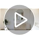 Suidia Bathroom Mirror, 24"x 36" Wall Mirror, Frameless Bathroom Mirror with Beveled Edge for Bedroom, Living Room, Entryway, Hallway, Oval Shape