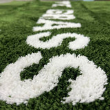 Wet Grass Rug - Green Grass Classic Handmade Flocked Area Rug - Hypebeast Home Decor Carpet - 20 * 32in (50 * 80cm) Indoor Entryway/Bathroom Mat/Sneaker Display Mat - Artistic Premium Floor Mat