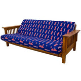 NCAA Futon Slipcover NCAA Team: Mississippi