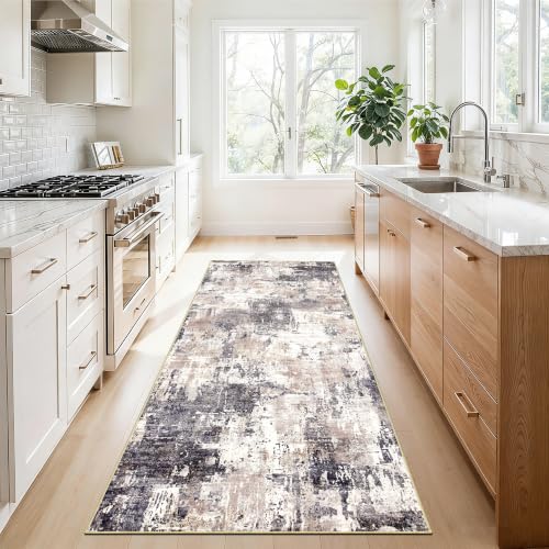 3x6 Runner Rug Non Slip Washable Hallway Runners Urban Ruins