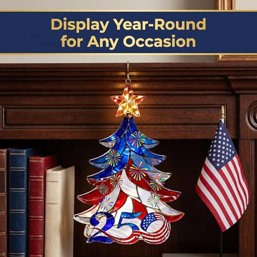 250th Anniversary of the Founding of the United States, 2D Acrylic Commemorative Items, Patriotic Decorations, July 4th Independence Day Gifts in the U.S.