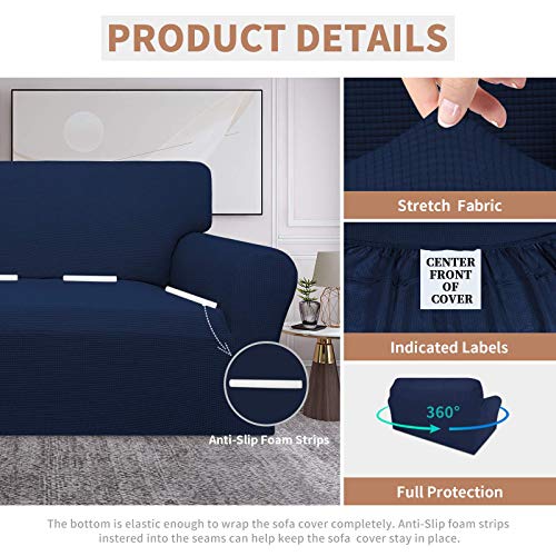 Easy-Going Chair slipcover Bundles Loveseat slipcover