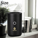 Portable mini Incense Burner, Rechargeable USB Aroma Diffuser, Electric Incense Burner, Muslim Home Decor.