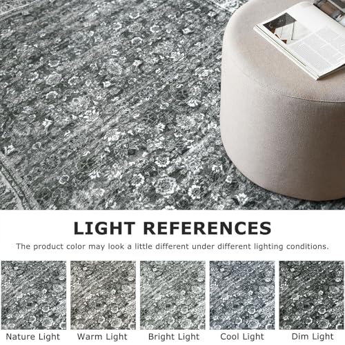2x3 Small Washable Area Rug Entryway Door Mat Indoor Kitchen Runner