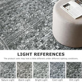 2x3 Small Washable Area Rug Entryway Door Mat Indoor Kitchen Runner