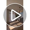 Vision Home Natural Pinch Pleated Semi Sheer Curtains Textured Linen Blended Light Filtering Window Curtains 84 inch for Living Room Bedroom Pinch Pleat Drapes with Hooks 2 Panels 42" Wx84 L
