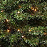 Myrkist Christmas Lights - Battery Operated String Lights 50 LED String Lights Mini Lights with Auto-Timer and 8 Lighting Modes for Christmas Wreath Party Wedding Garden Home Decoration, Warm White
