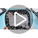 Breling 12 Pcs Kids Carpet Squares Seats 16 Inch Composition Notebook Classroom Rug Floor Soft Cushions Composition Circle Time Mats Non Slip for First Day of School Educational Learning Playing Areas