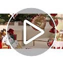 SHareconn 86pcs Christmas Tree Balls Ornaments, Shatterproof Plastic Decorative Baubles for Christmas Tree Decorations, Holiday Wedding Party Decoration, Festive Ornaments, Red Green White